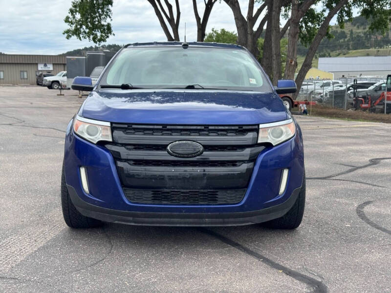 2013 Ford Edge SEL