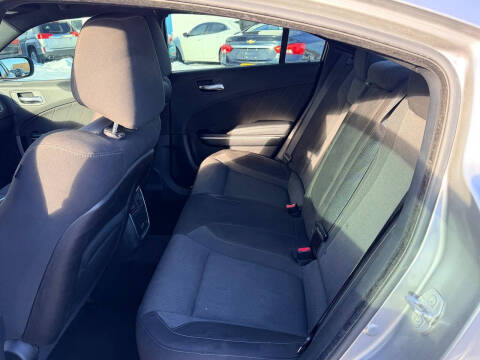 2015 Dodge Charger SXT