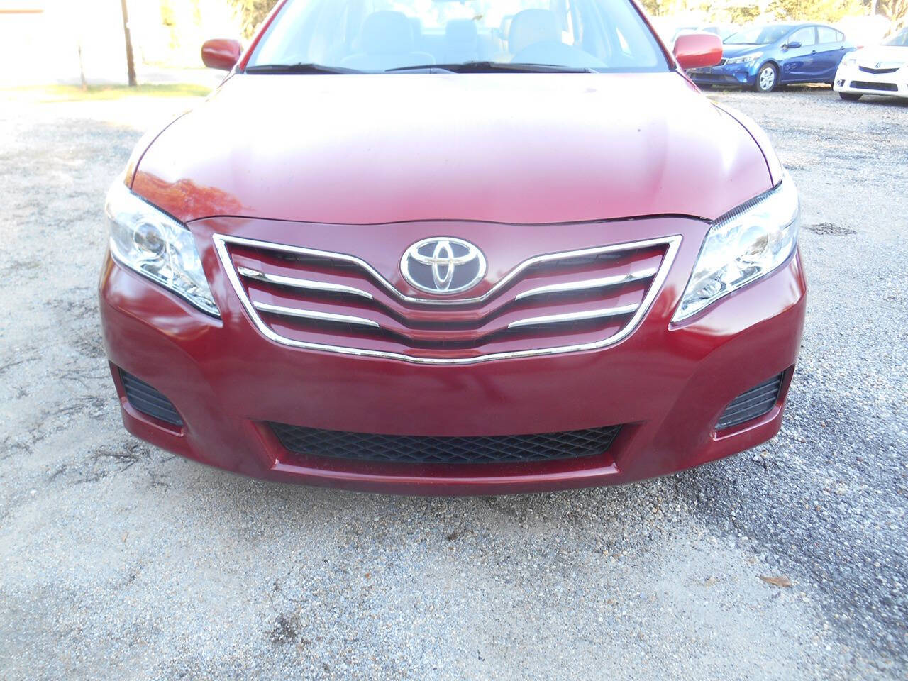 2011 Toyota Camry for sale at Mercer Motors in Bay Minette, AL