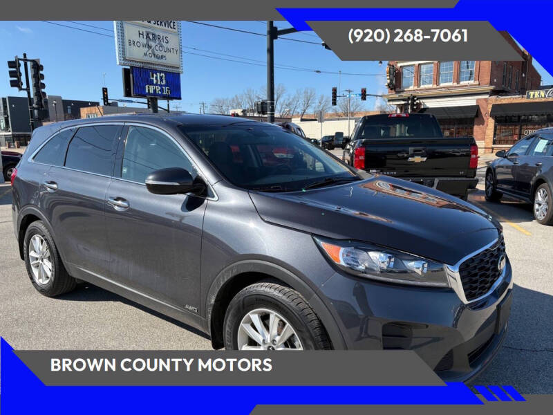 2019 Kia Sorento LX