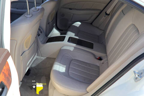 2017 Mercedes-Benz CLS CLS 550