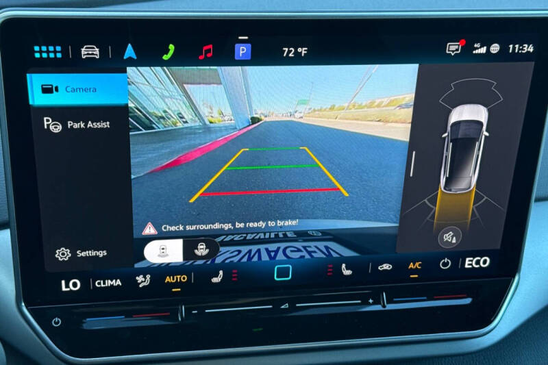 2025 Volkswagen ID.4 Pro