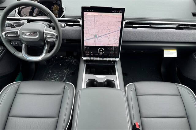 2026 GMC Sierra EV Elevation