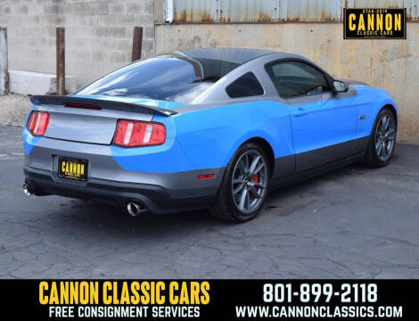 2011 Ford Mustang GT