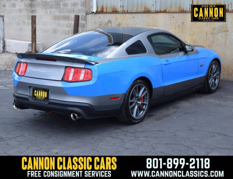 2011 Ford Mustang GT