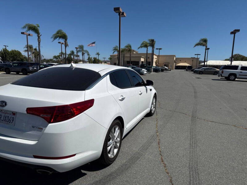 2013 Kia Optima EX