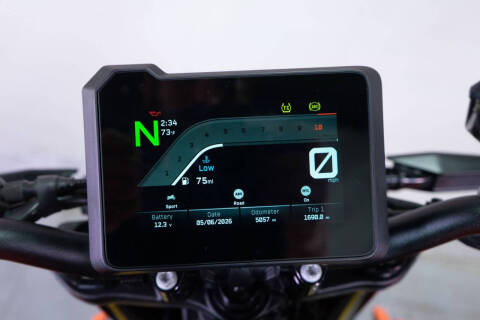 2024 KTM 990 Duke