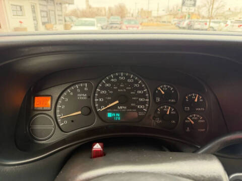 2002 GMC Sierra 1500