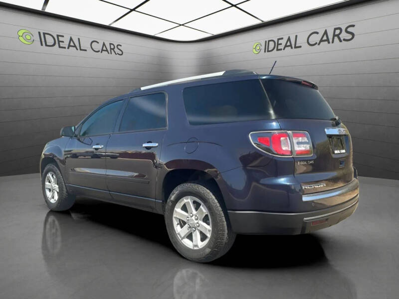 2015 GMC Acadia SLE-1