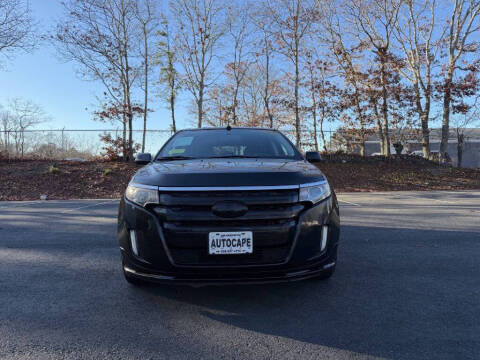 2013 Ford Edge Sport