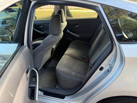 2011 Toyota Prius Four