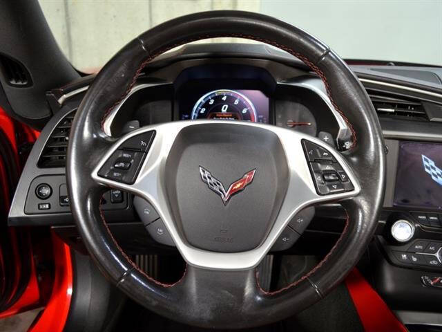 2014 Chevrolet Corvette Stingray