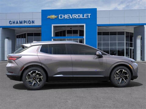 2024 Chevrolet Equinox EV LT