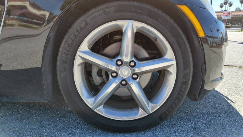 2008 Saturn SKY Red Line