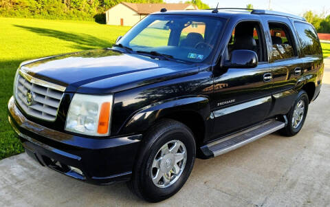 2005 Cadillac Escalade