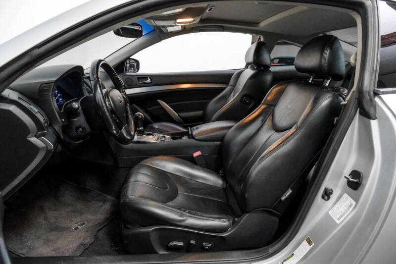 2010 Infiniti G37 Coupe x