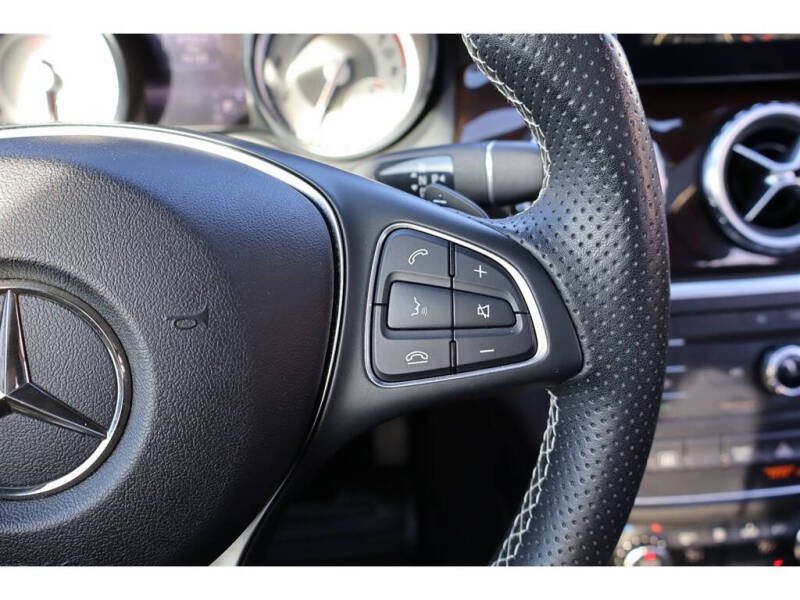 2017 Mercedes-Benz GLA GLA 250 4MATIC