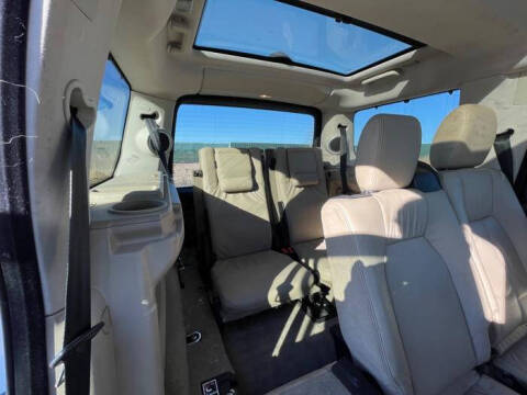 2013 Land Rover LR4 HSE LUX