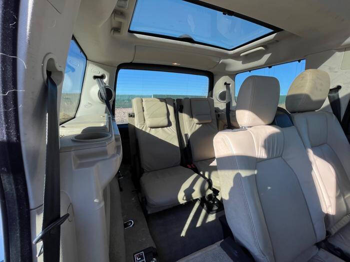 2013 Land Rover LR4 HSE LUX