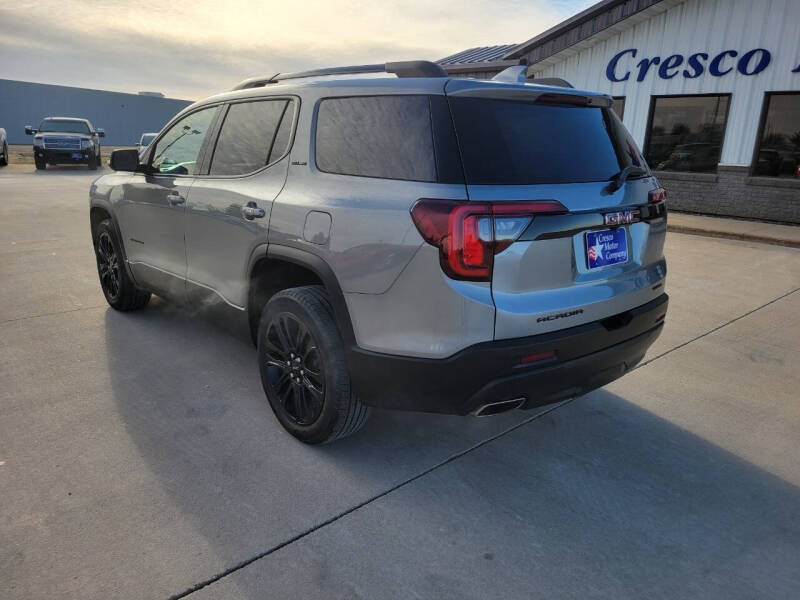 2023 GMC Acadia SLE