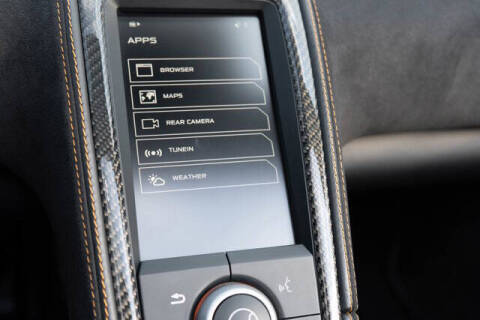 2013 McLaren MP4-12C Spider