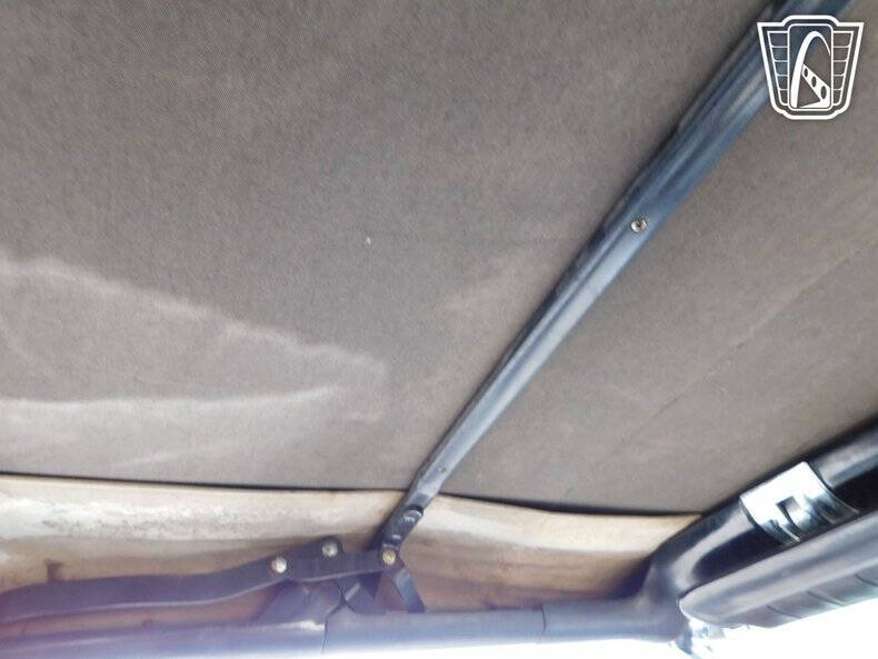 1965 Ford Thunderbird