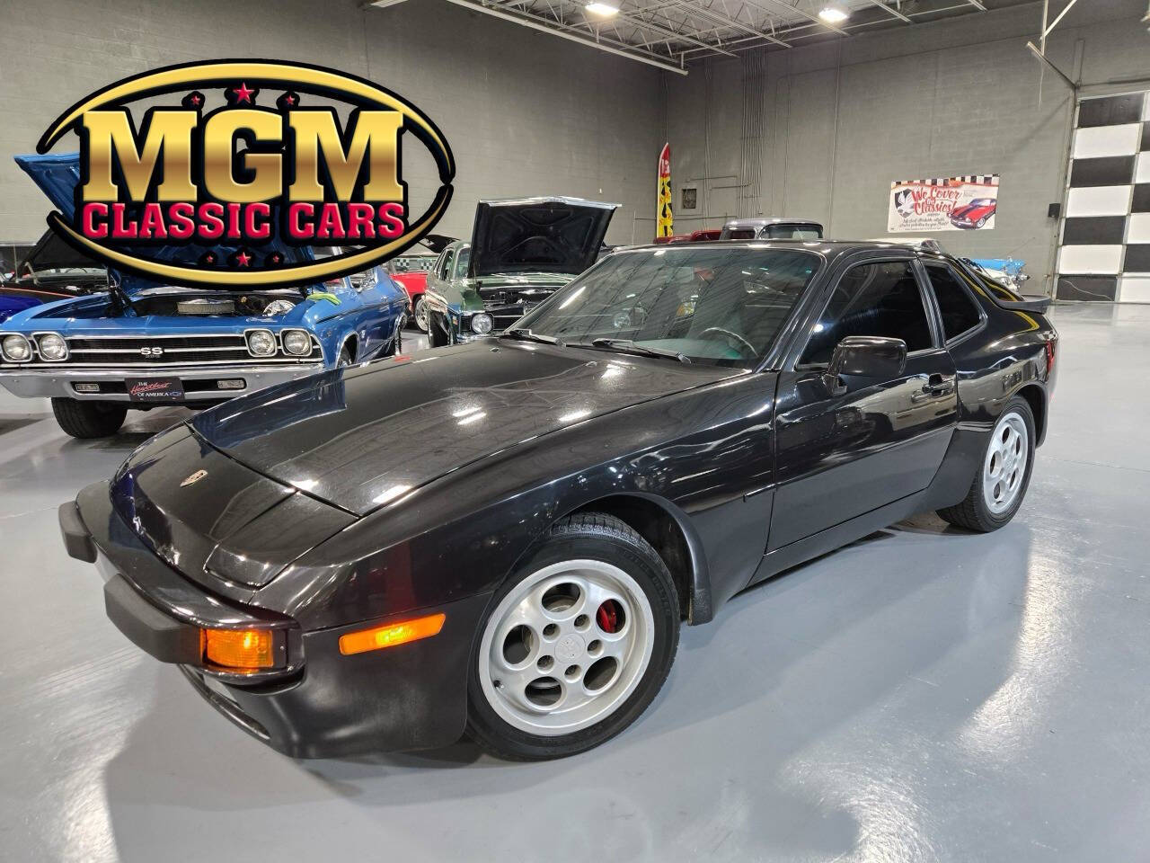 1988 Porsche 944 