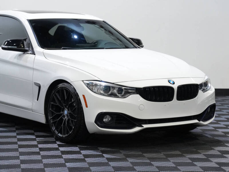 2014 BMW 4 Series 428i