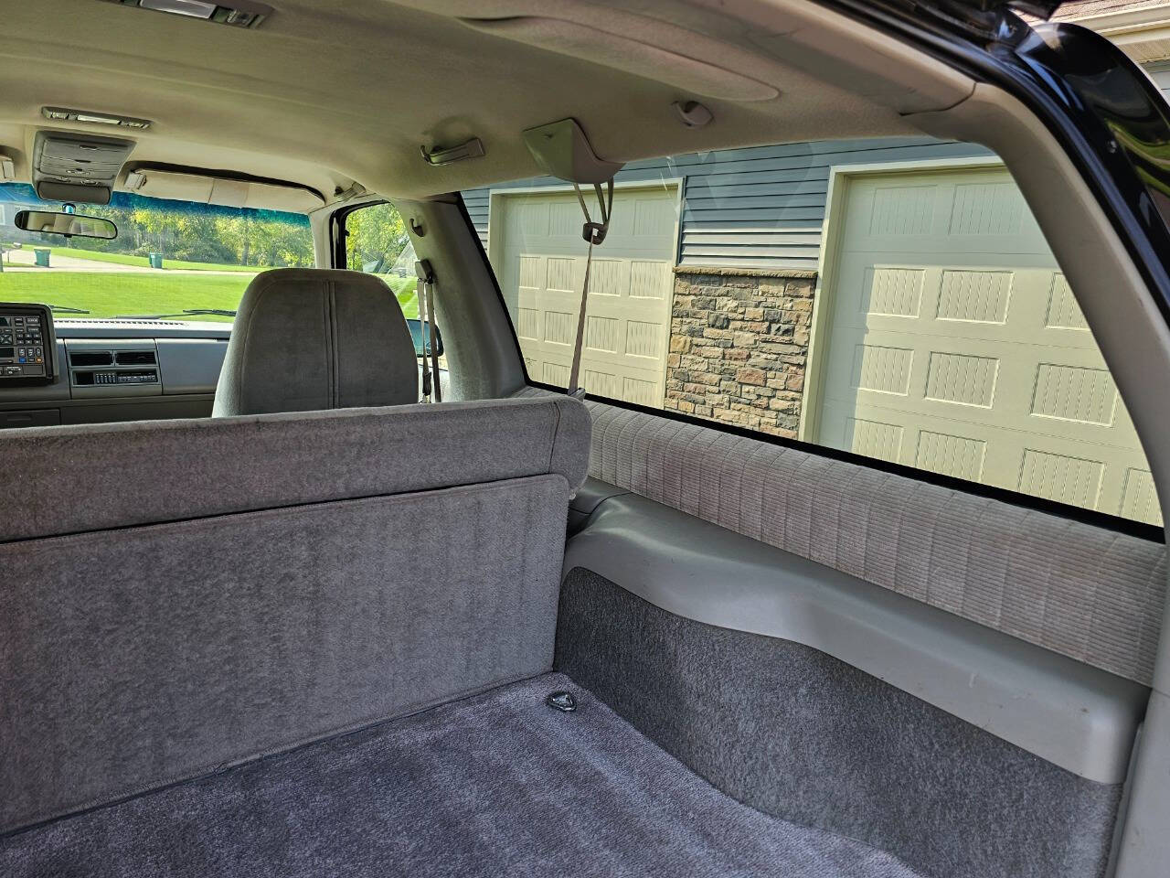 1994 Chevrolet Blazer 153