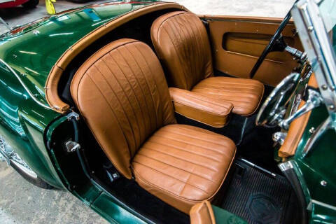 1958 MG MGA