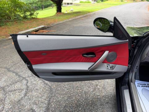 2003 BMW Z4 2.5i