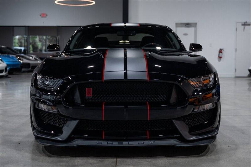 2018 Ford Mustang Shelby GT350R