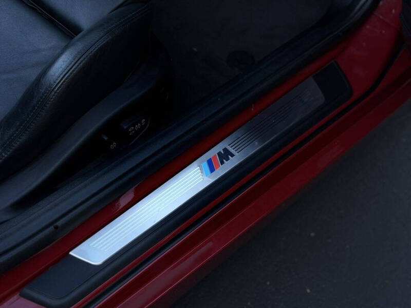 2006 BMW Z4 M