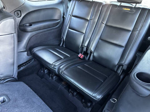 2011 Dodge Durango Crew Lux