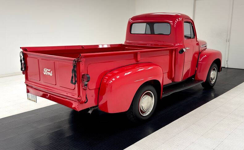 1952 Ford F-100