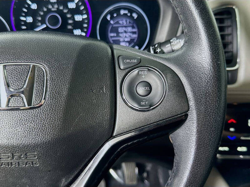 2017 Honda HR-V EX-L w/Navi