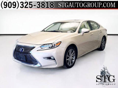 2017 Lexus ES 300h