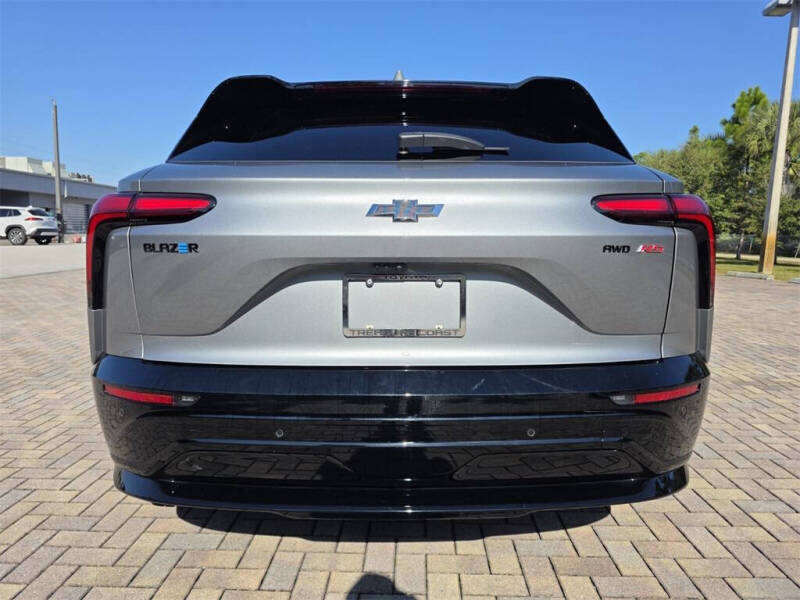 2024 Chevrolet Blazer EV RS