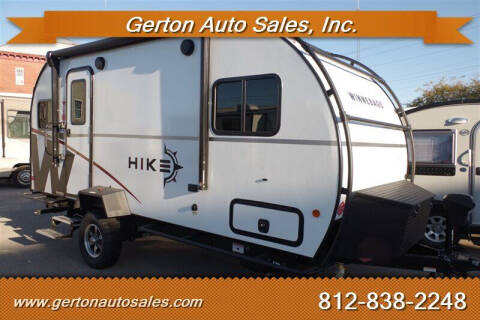 2021 Winnebago Hike H171DB