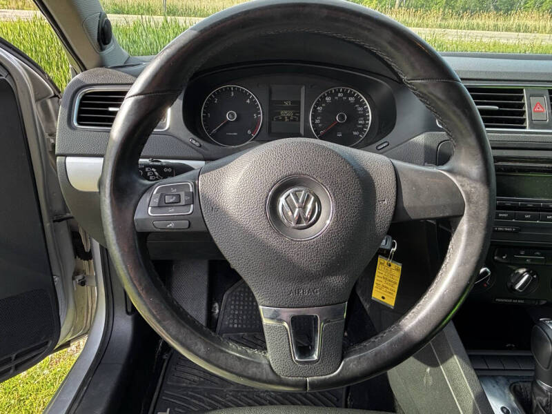2012 Volkswagen Jetta TDI