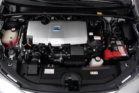 2017 Toyota Prius Three