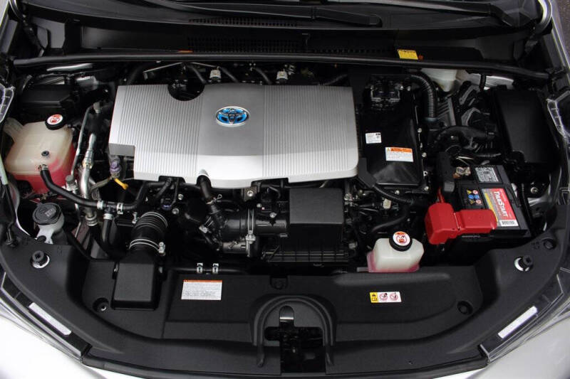 2017 Toyota Prius Three