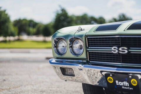 1970 Chevrolet Chevelle