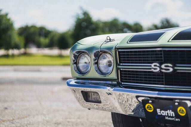 1970 Chevrolet Chevelle