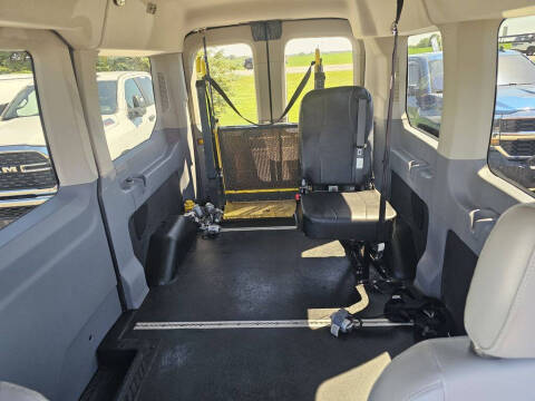2017 Ford Transit