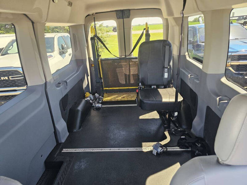 2017 Ford Transit
