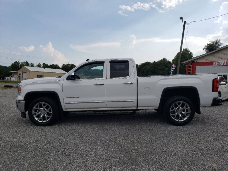 2014 GMC Sierra 1500 for sale at 220 Auto Sales in Rocky Mount VA