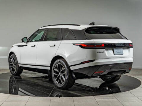 2026 Land Rover Range Rover Velar