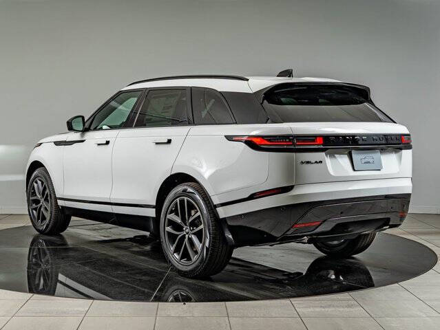 2026 Land Rover Range Rover Velar