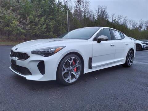 2018 Kia Stinger for sale at RUSTY WALLACE KIA OF KNOXVILLE in Knoxville TN